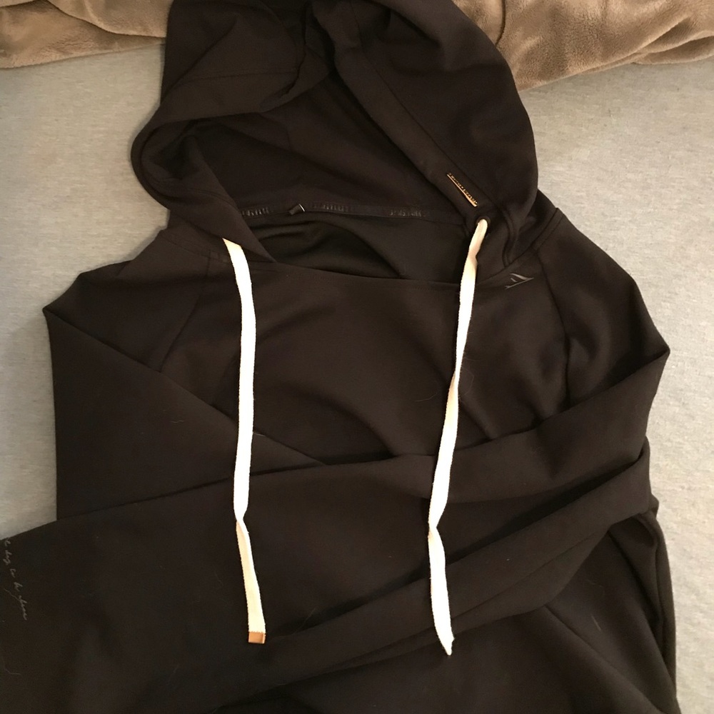 Whitney Simmons x Gymshark hoodie